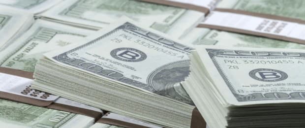 hundred dollar bills